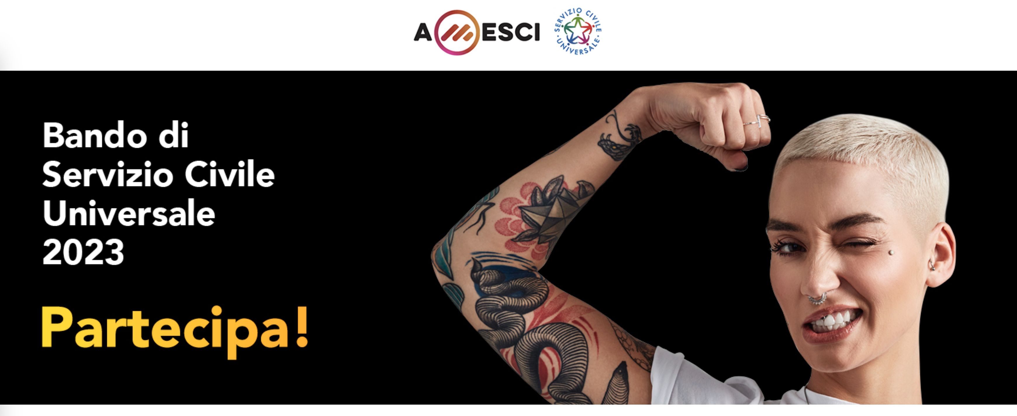 Bando di Selezione Servizio Civile 2024
